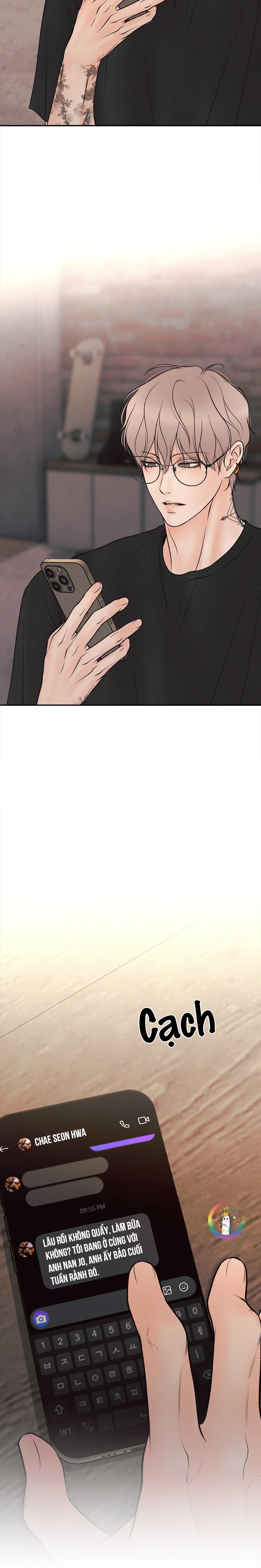 đọc truyện Ranh Giới Ảo Vọng Chương 25 ảnh 27 tại Thiên Thai Truyện