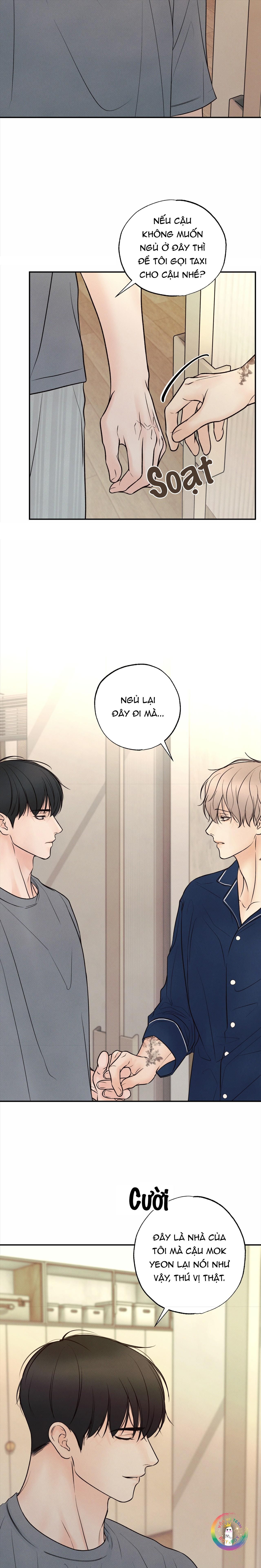 đọc truyện Ranh Giới Ảo Vọng Chương 25 ảnh 5 tại Thiên Thai Truyện