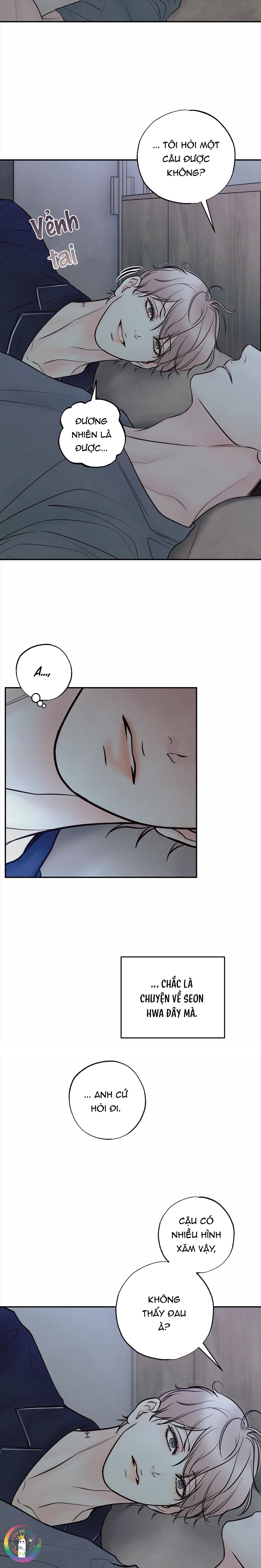 đọc truyện Ranh Giới Ảo Vọng Chương 25 ảnh 7 tại Thiên Thai Truyện