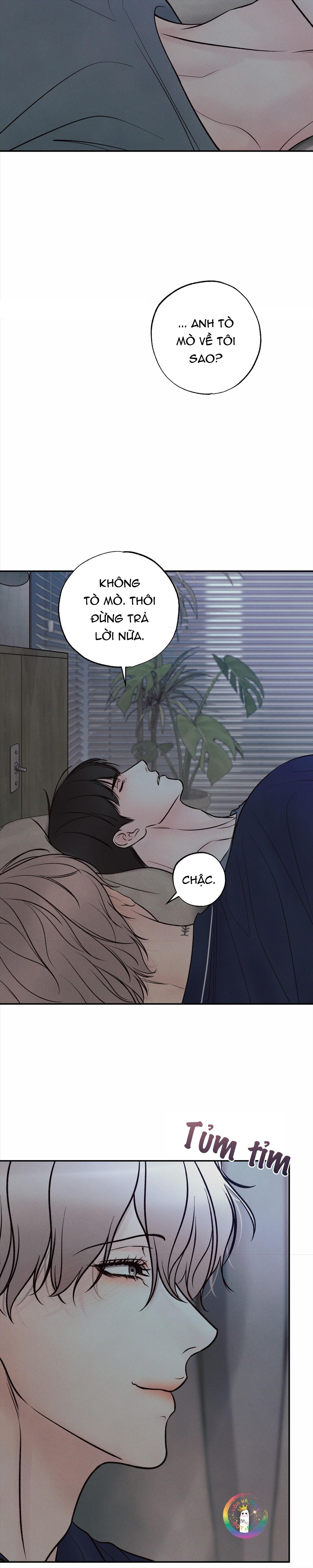 đọc truyện Ranh Giới Ảo Vọng Chương 25 ảnh 8 tại Thiên Thai Truyện