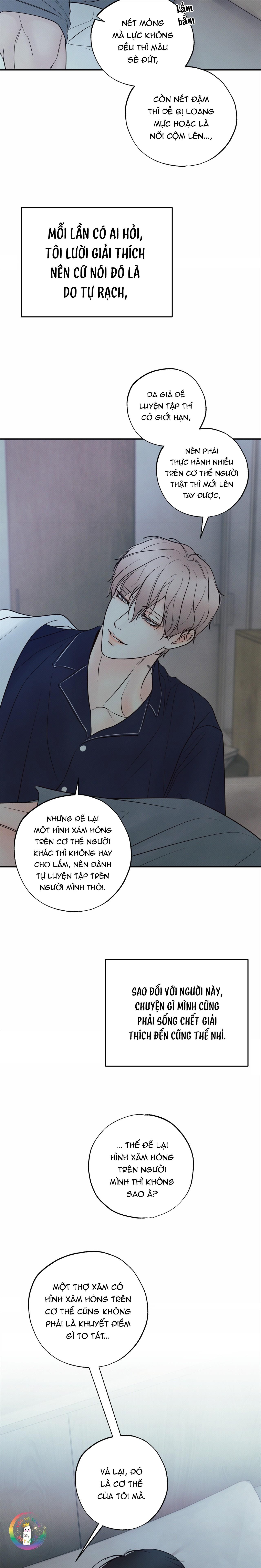 đọc truyện Ranh Giới Ảo Vọng Chương 25 ảnh 11 tại Thiên Thai Truyện