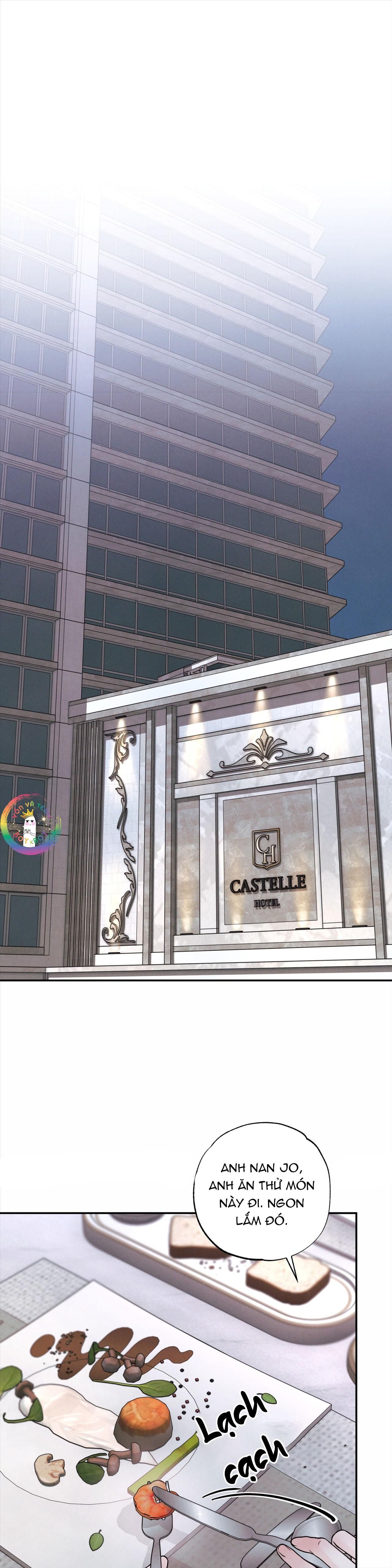 đọc truyện Ranh Giới Ảo Vọng Chương 26 ảnh 3 tại Thiên Thai Truyện