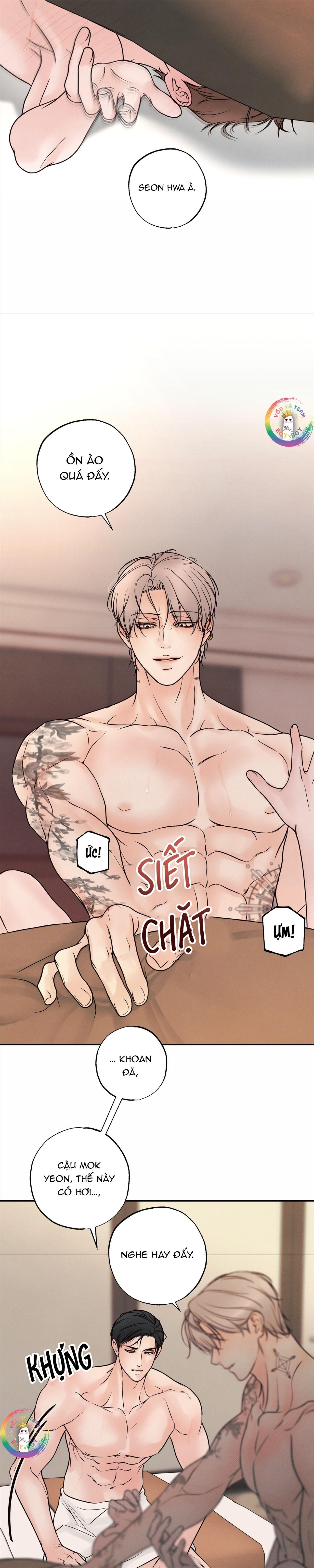 đọc truyện Ranh Giới Ảo Vọng Chương 26 ảnh 13 tại Thiên Thai Truyện