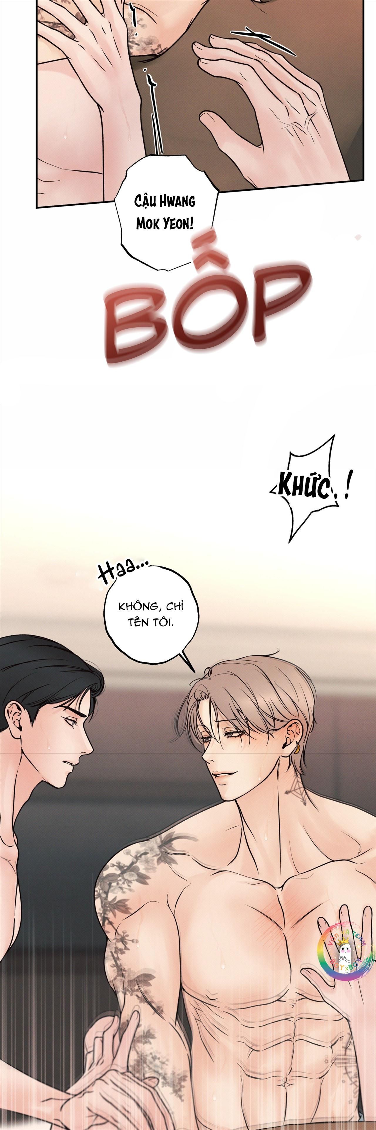 đọc truyện Ranh Giới Ảo Vọng Chương 26 ảnh 16 tại Thiên Thai Truyện