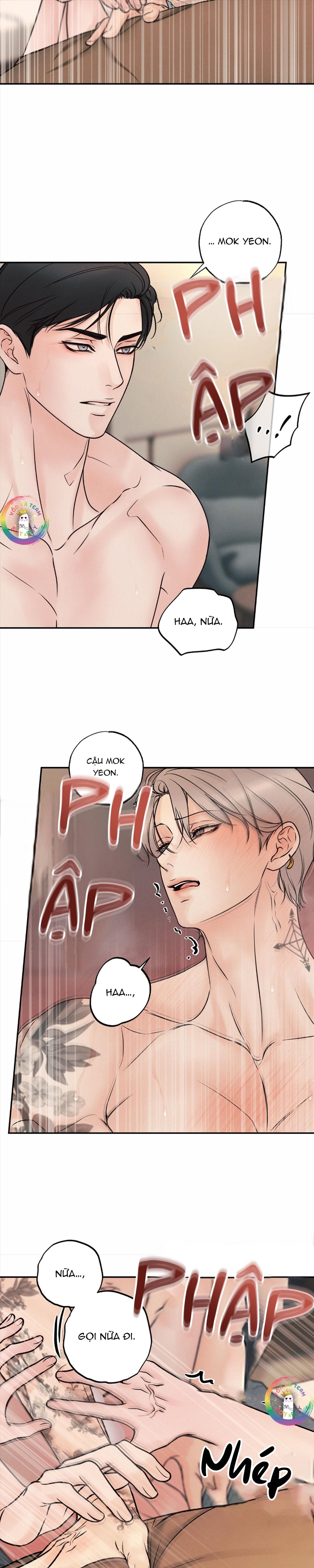 đọc truyện Ranh Giới Ảo Vọng Chương 26 ảnh 17 tại Thiên Thai Truyện