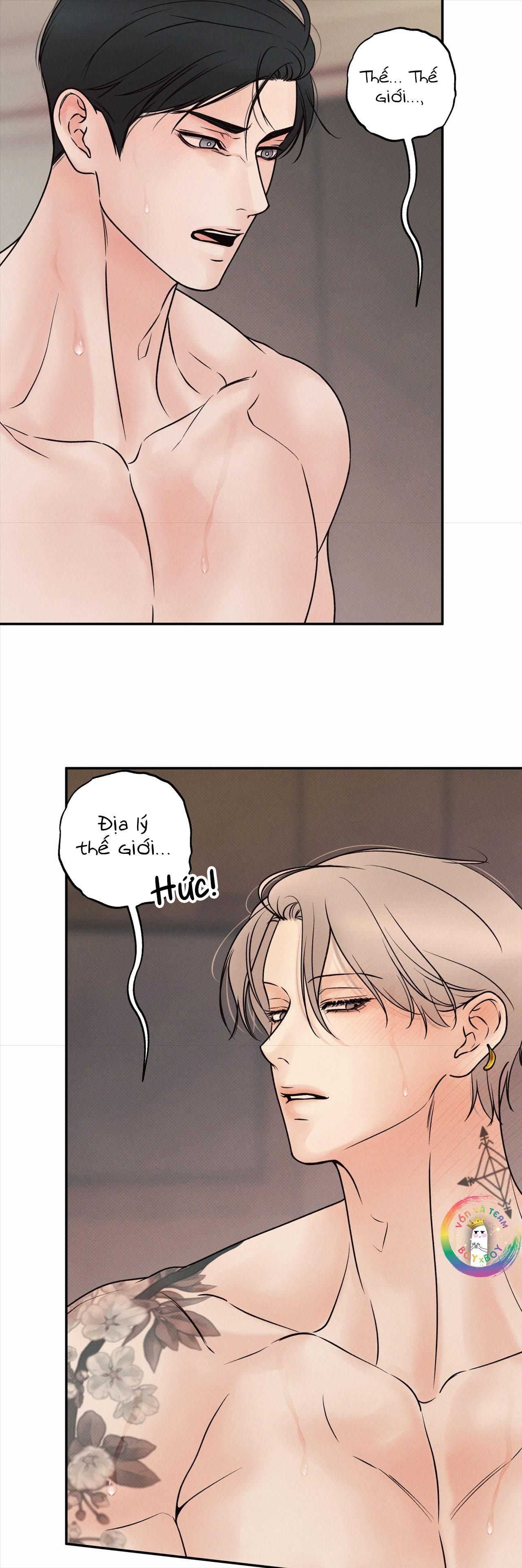 đọc truyện Ranh Giới Ảo Vọng Chương 26 ảnh 19 tại Thiên Thai Truyện