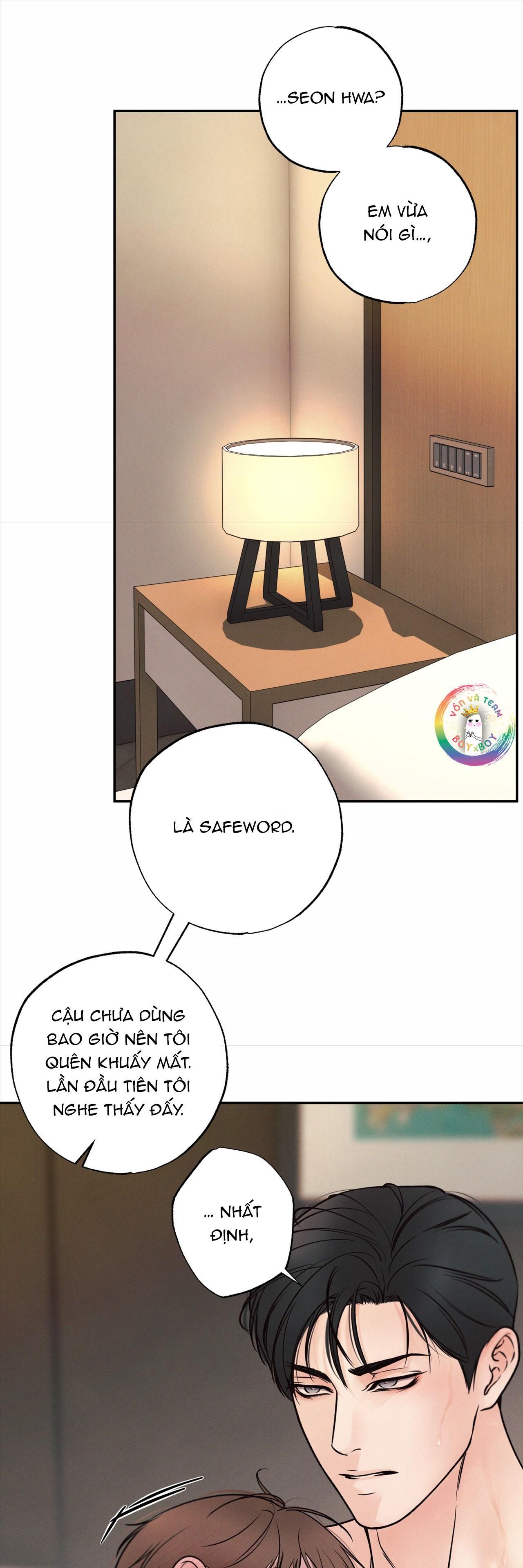 đọc truyện Ranh Giới Ảo Vọng Chương 26 ảnh 21 tại Thiên Thai Truyện