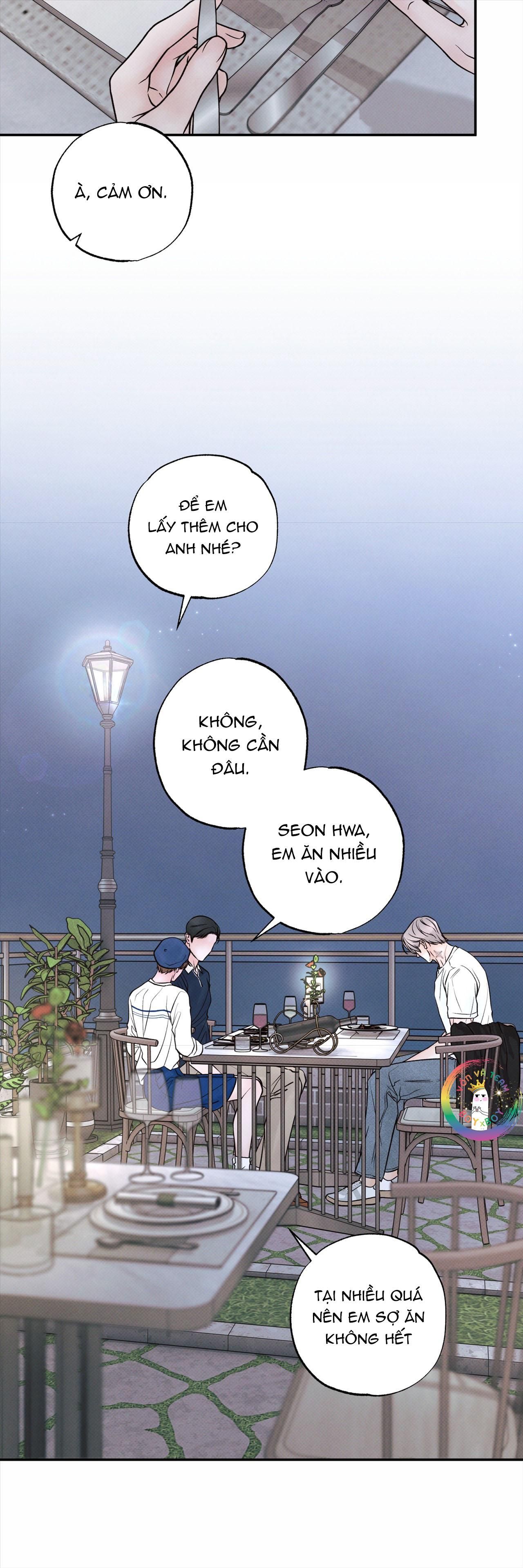 đọc truyện Ranh Giới Ảo Vọng Chương 26 ảnh 4 tại Thiên Thai Truyện