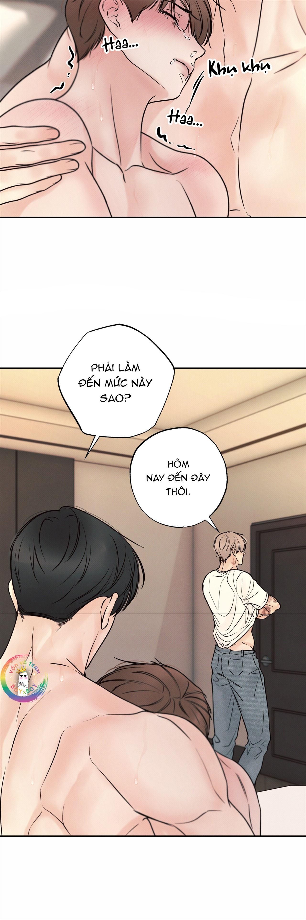 đọc truyện Ranh Giới Ảo Vọng Chương 26 ảnh 22 tại Thiên Thai Truyện