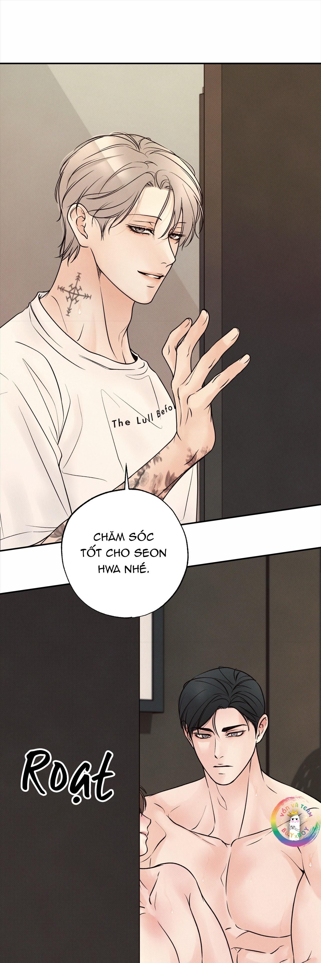 đọc truyện Ranh Giới Ảo Vọng Chương 26 ảnh 23 tại Thiên Thai Truyện