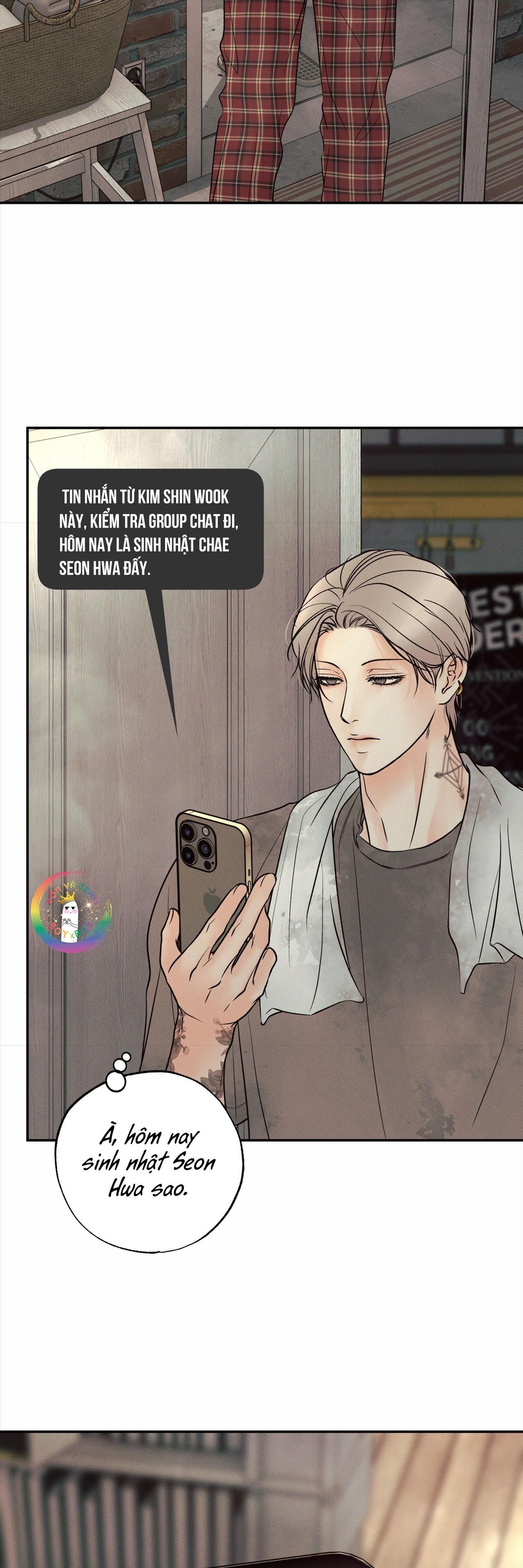 đọc truyện Ranh Giới Ảo Vọng Chương 26 ảnh 29 tại Thiên Thai Truyện