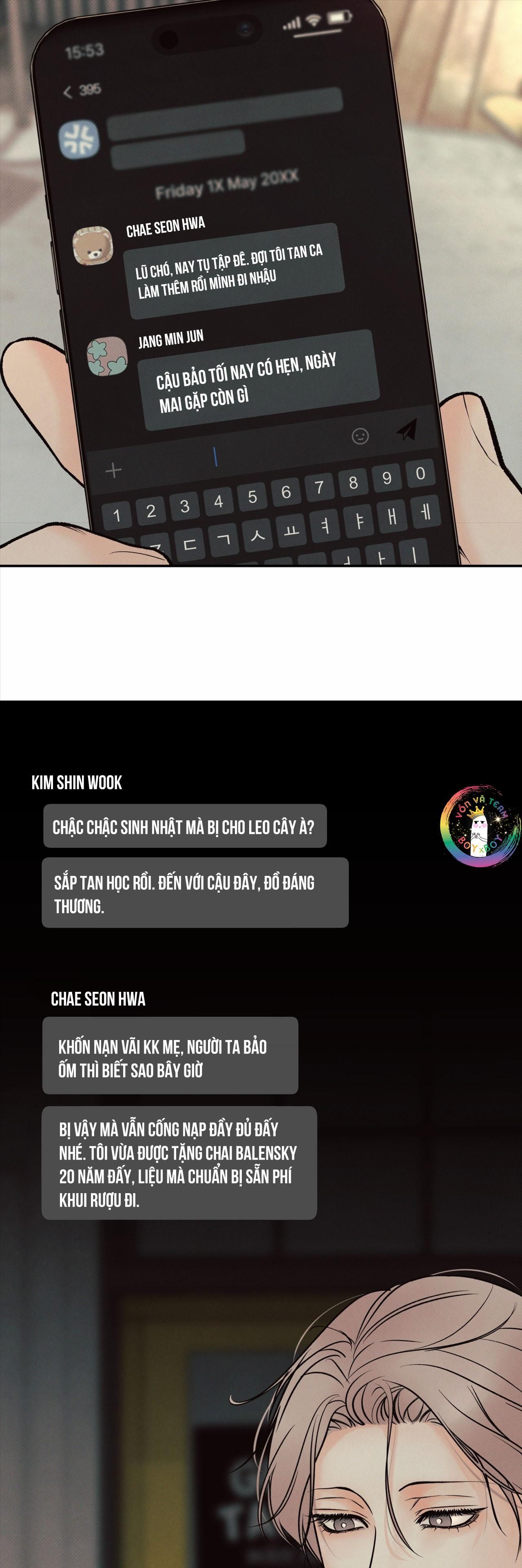 đọc truyện Ranh Giới Ảo Vọng Chương 26 ảnh 30 tại Thiên Thai Truyện