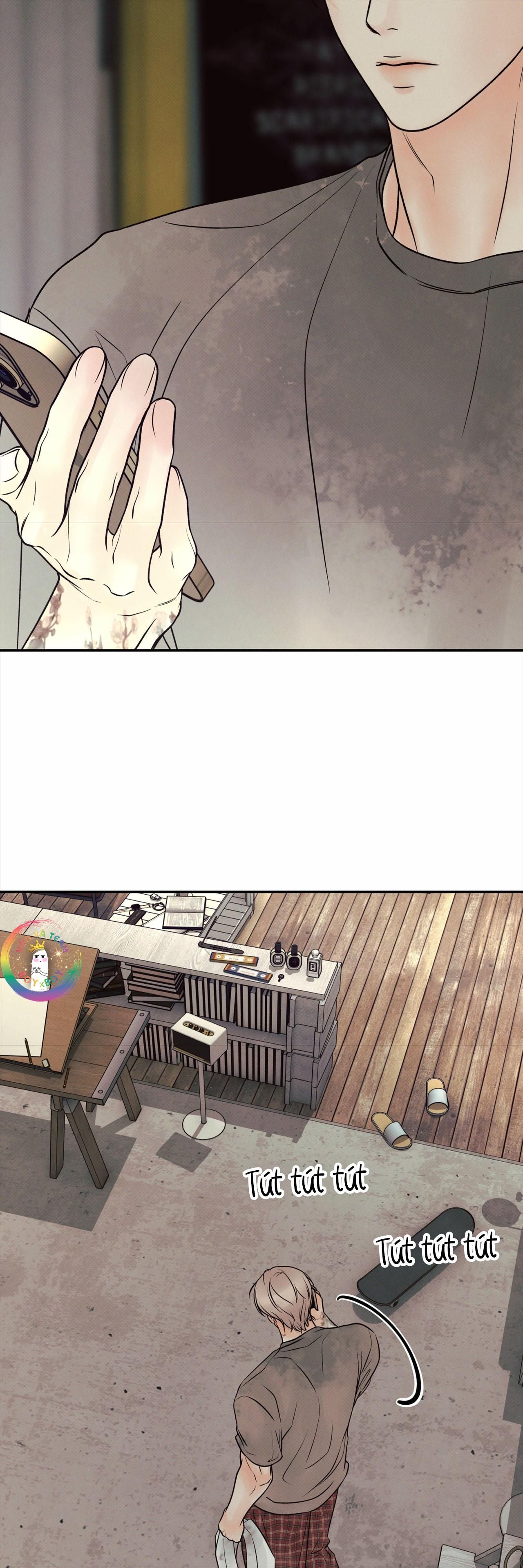 đọc truyện Ranh Giới Ảo Vọng Chương 26 ảnh 31 tại Thiên Thai Truyện