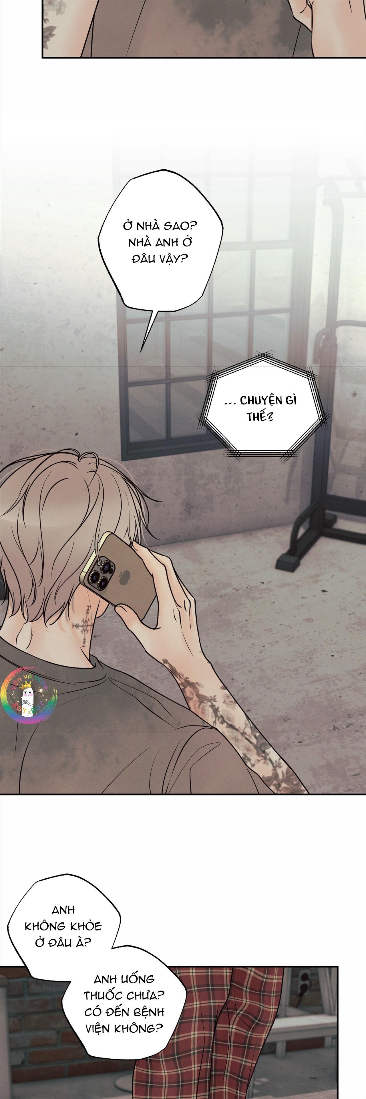 đọc truyện Ranh Giới Ảo Vọng Chương 26 ảnh 33 tại Thiên Thai Truyện