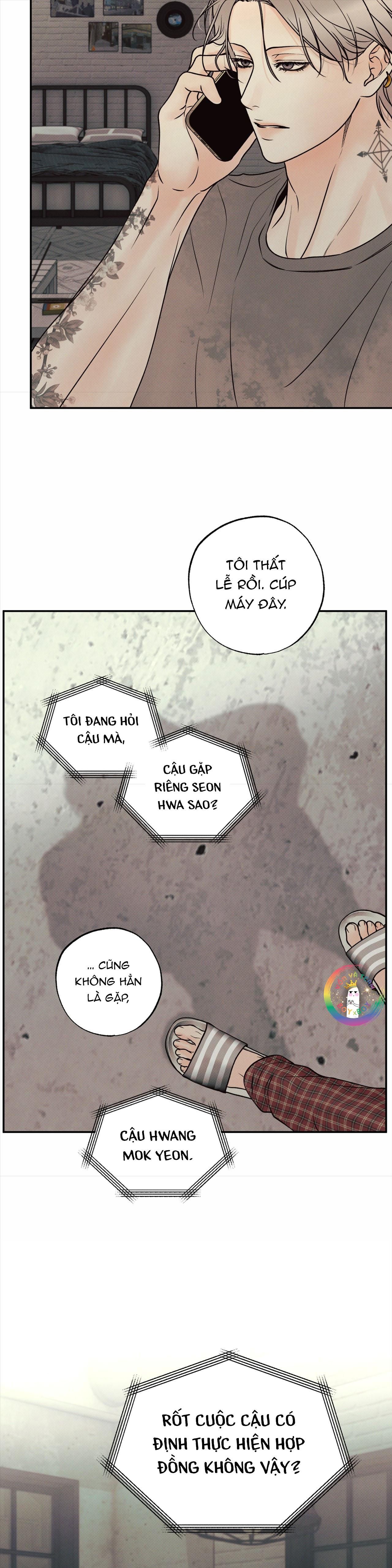 đọc truyện Ranh Giới Ảo Vọng Chương 26 ảnh 36 tại Thiên Thai Truyện