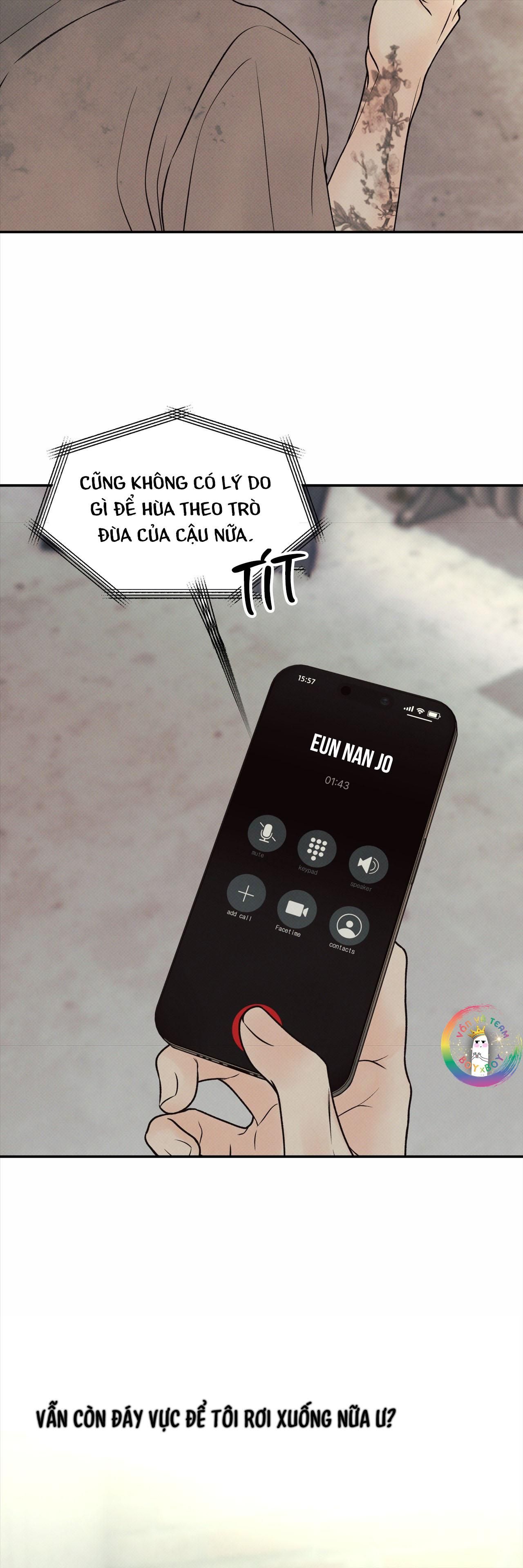 đọc truyện Ranh Giới Ảo Vọng Chương 26 ảnh 38 tại Thiên Thai Truyện