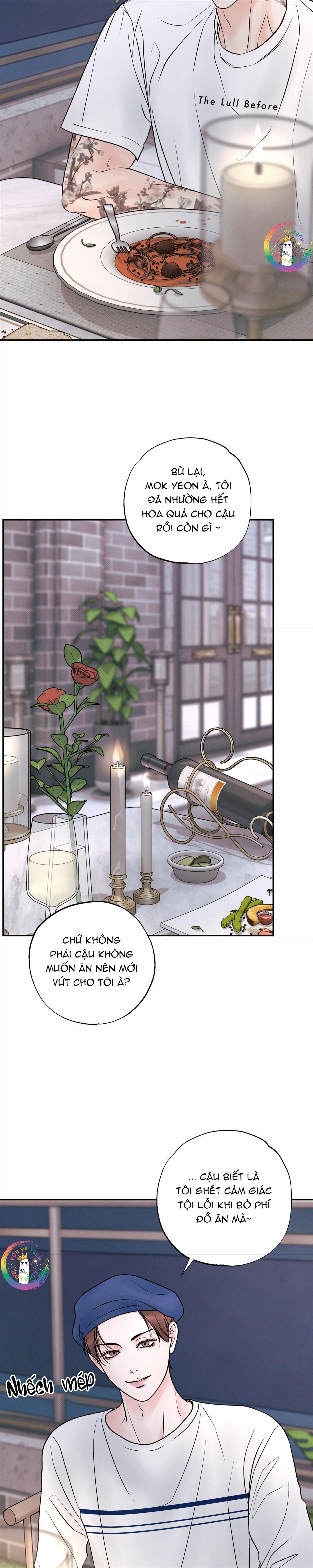 đọc truyện Ranh Giới Ảo Vọng Chương 26 ảnh 6 tại Thiên Thai Truyện