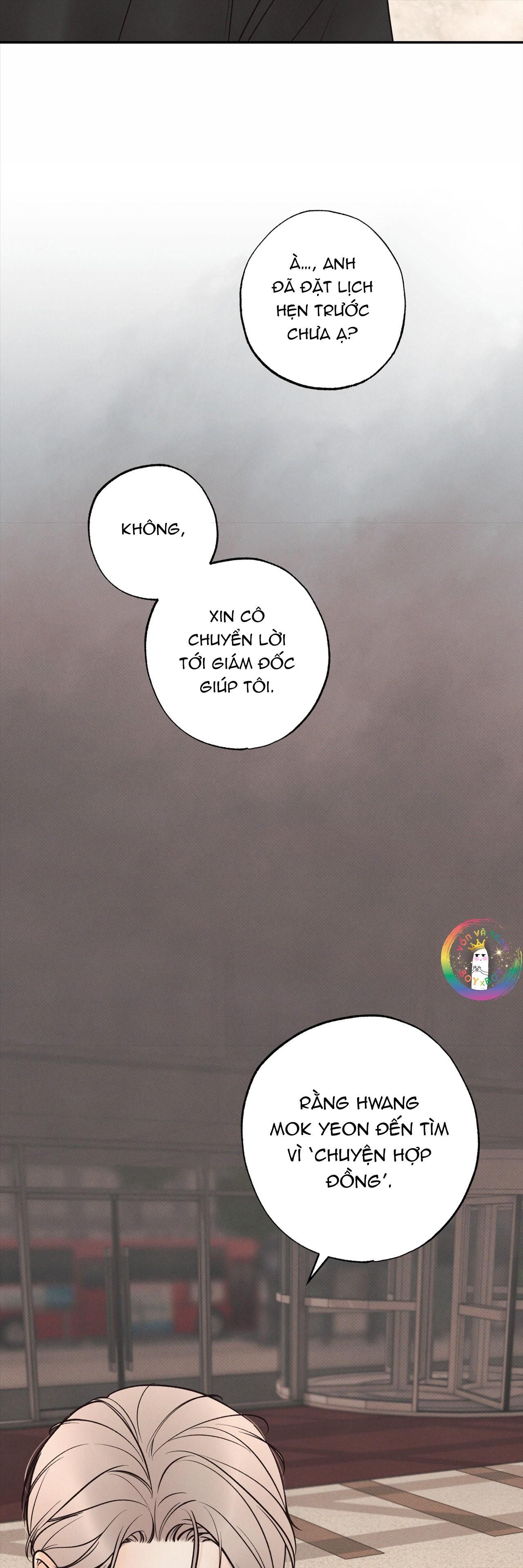 đọc truyện Ranh Giới Ảo Vọng Chương 26 ảnh 42 tại Thiên Thai Truyện