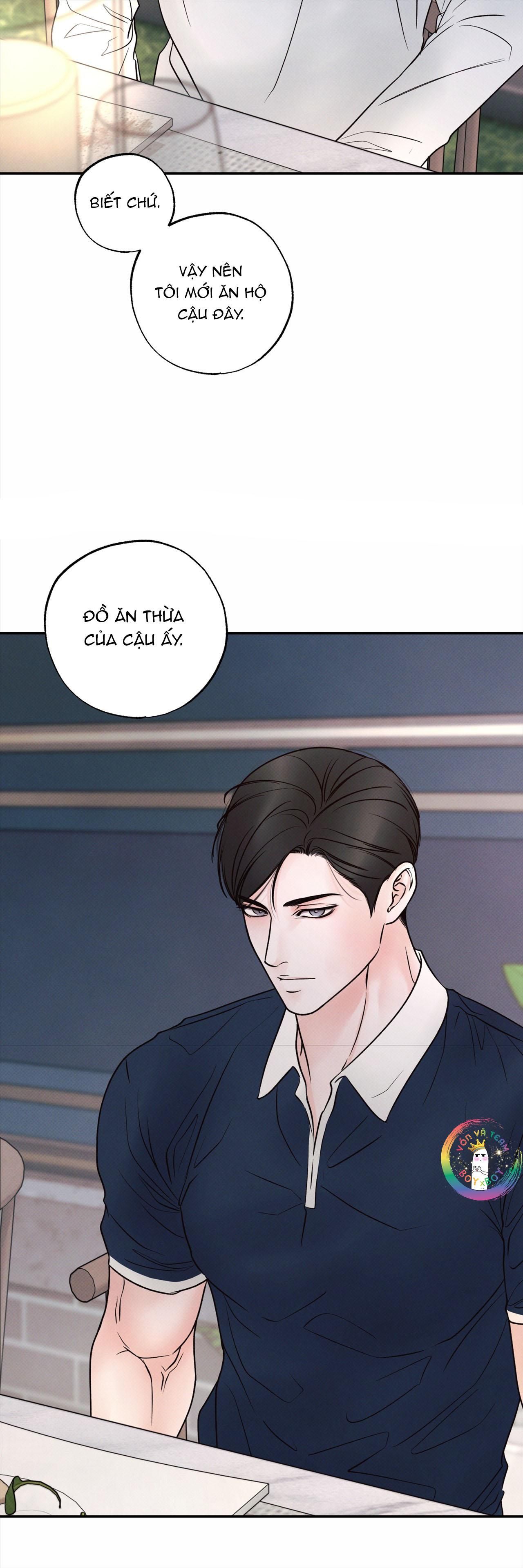 đọc truyện Ranh Giới Ảo Vọng Chương 26 ảnh 7 tại Thiên Thai Truyện