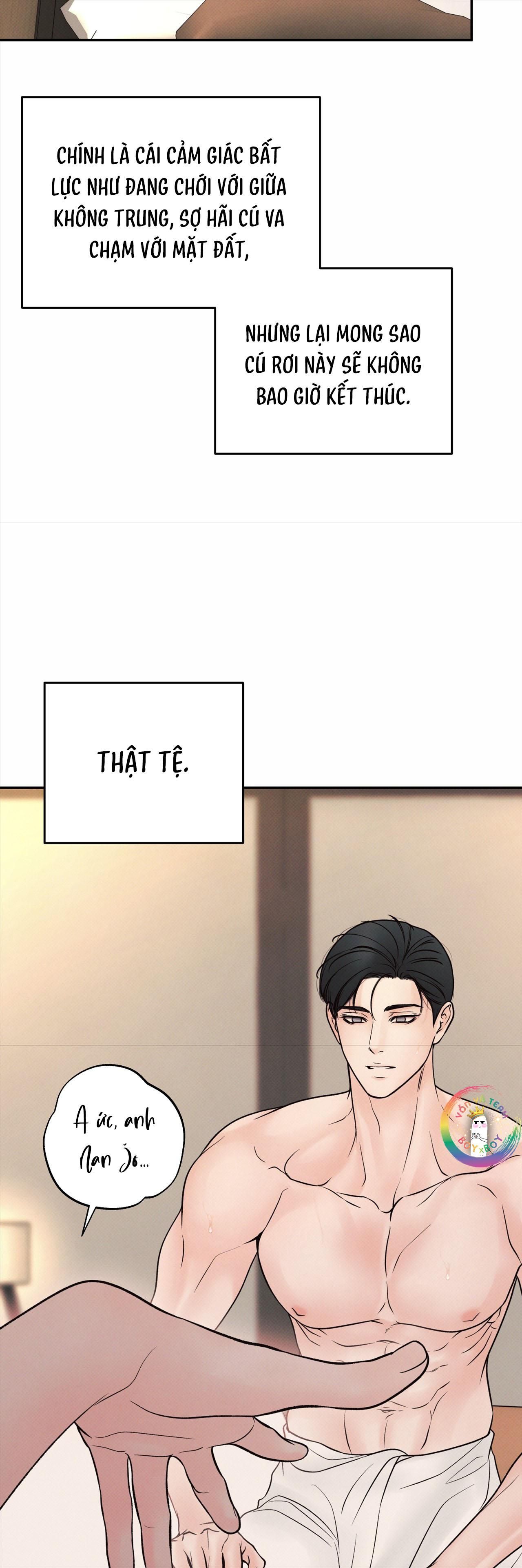 đọc truyện Ranh Giới Ảo Vọng Chương 26 ảnh 11 tại Thiên Thai Truyện