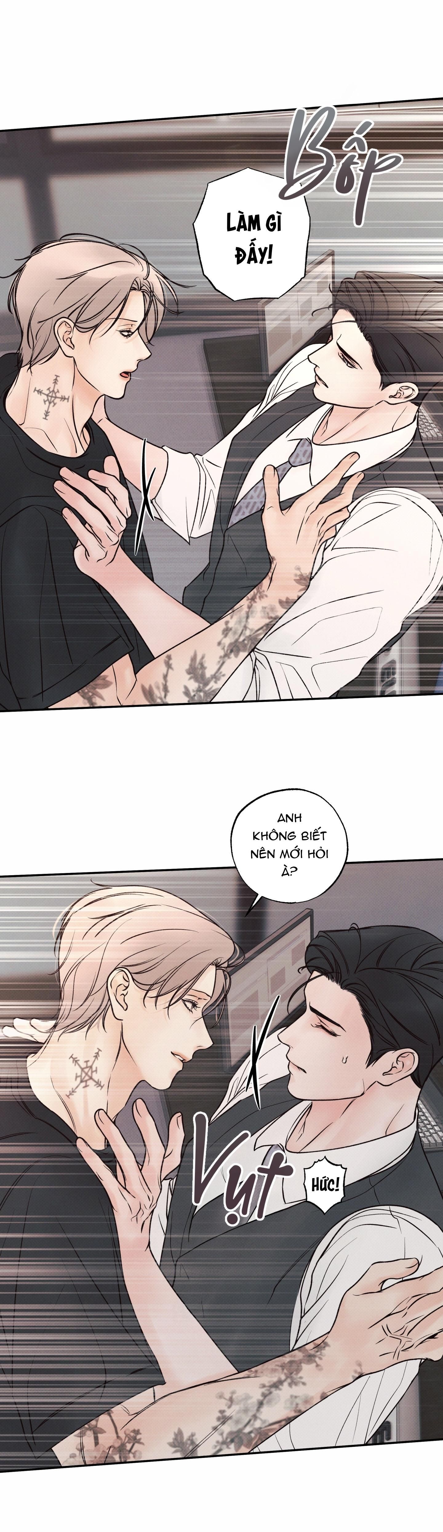 đọc truyện Ranh Giới Ảo Vọng Chương 27 ảnh 13 tại Thiên Thai Truyện