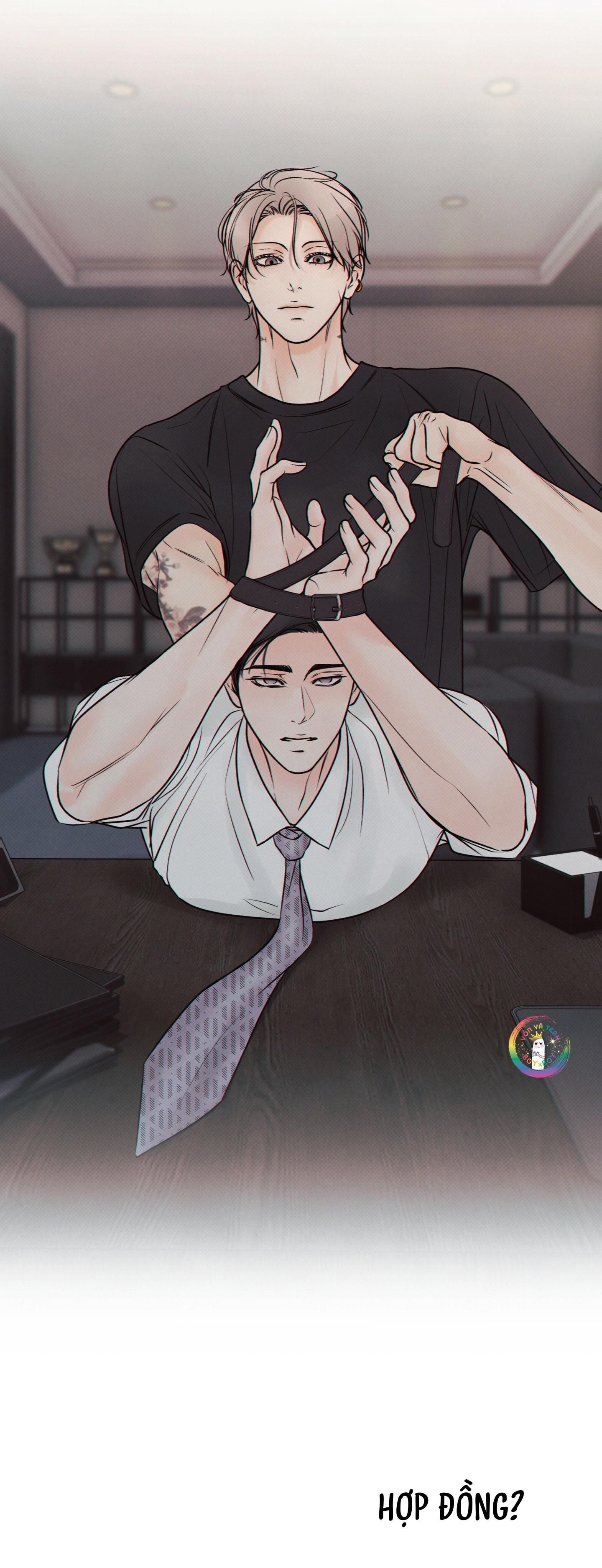 đọc truyện Ranh Giới Ảo Vọng Chương 27 ảnh 23 tại Thiên Thai Truyện