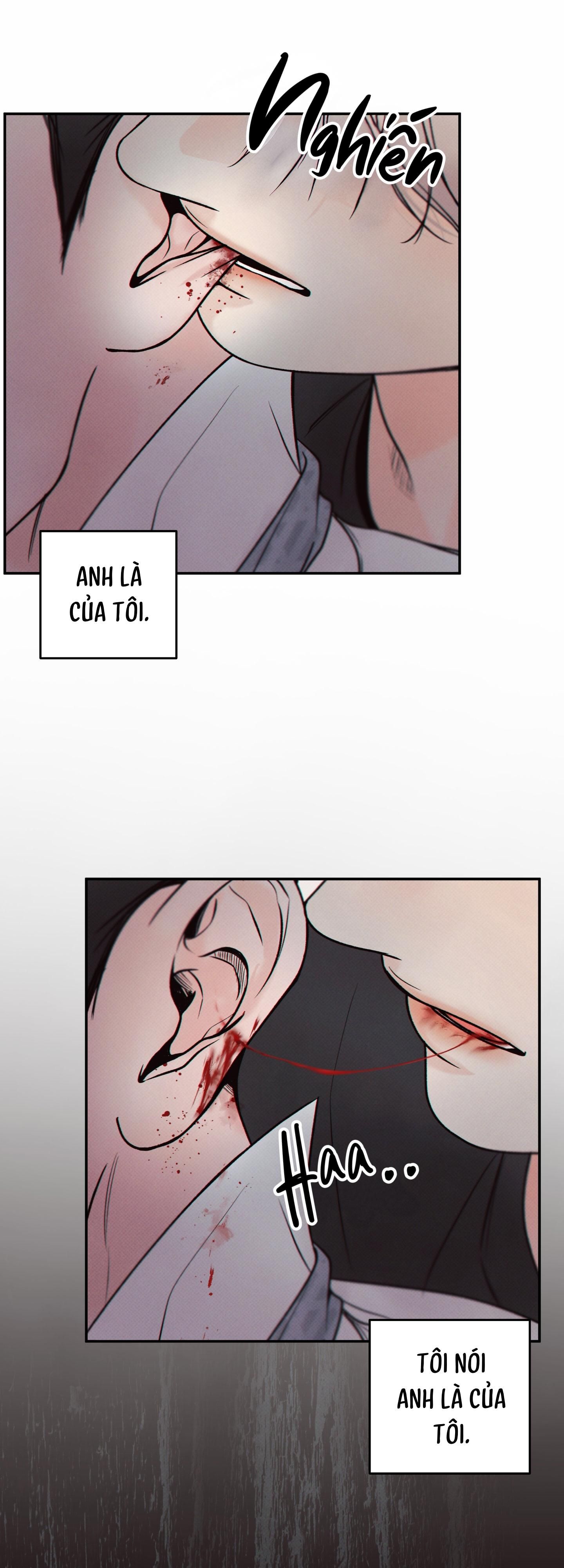 đọc truyện Ranh Giới Ảo Vọng Chương 27 ảnh 30 tại Thiên Thai Truyện