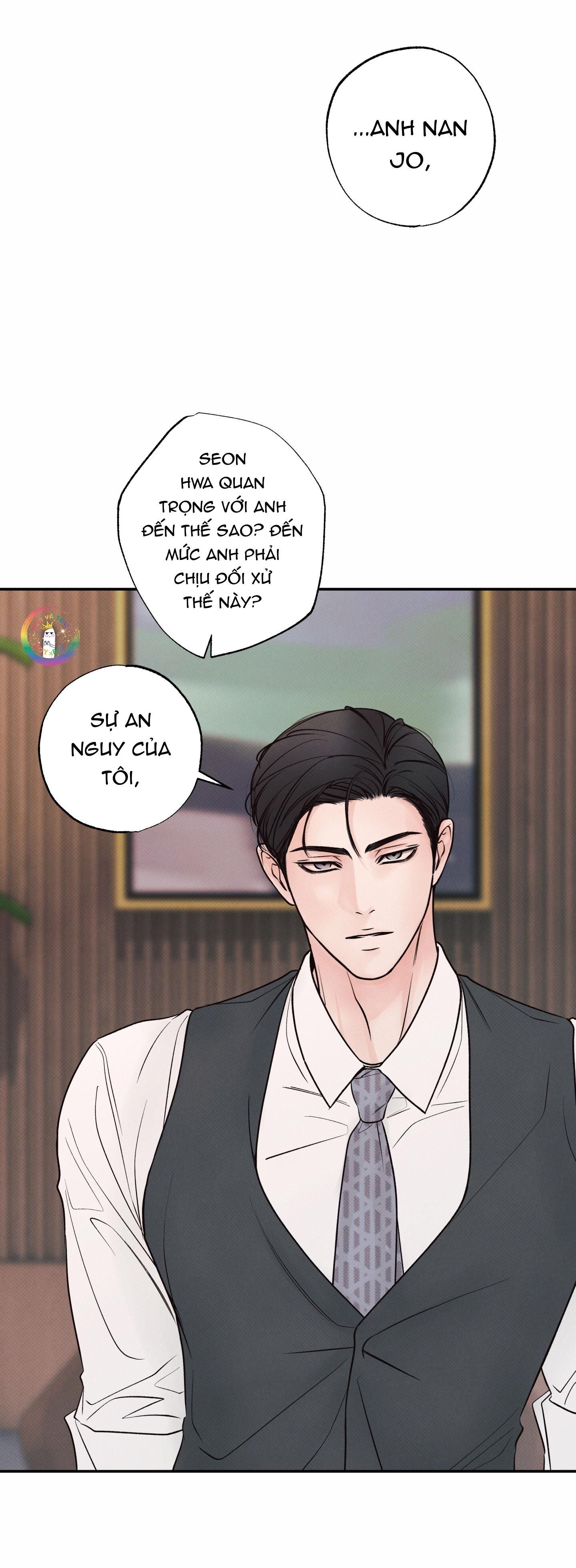 đọc truyện Ranh Giới Ảo Vọng Chương 27 ảnh 36 tại Thiên Thai Truyện