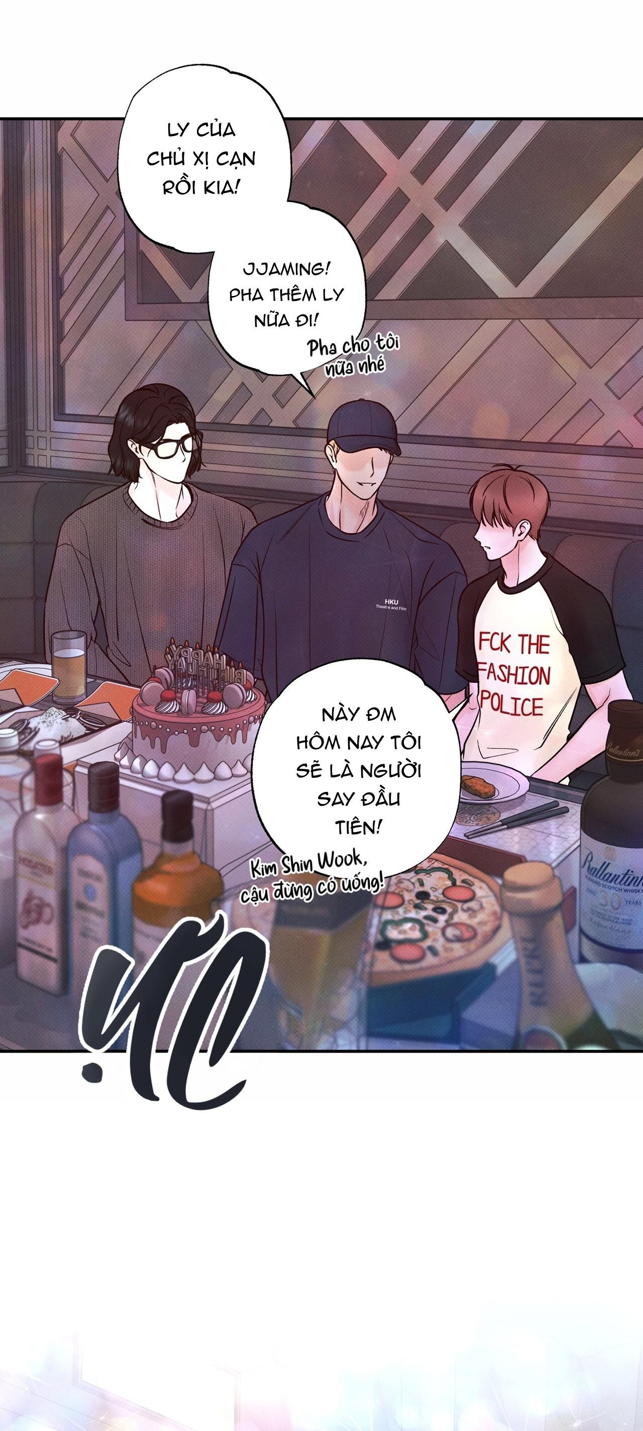 đọc truyện Ranh Giới Ảo Vọng Chương 27 ảnh 43 tại Thiên Thai Truyện