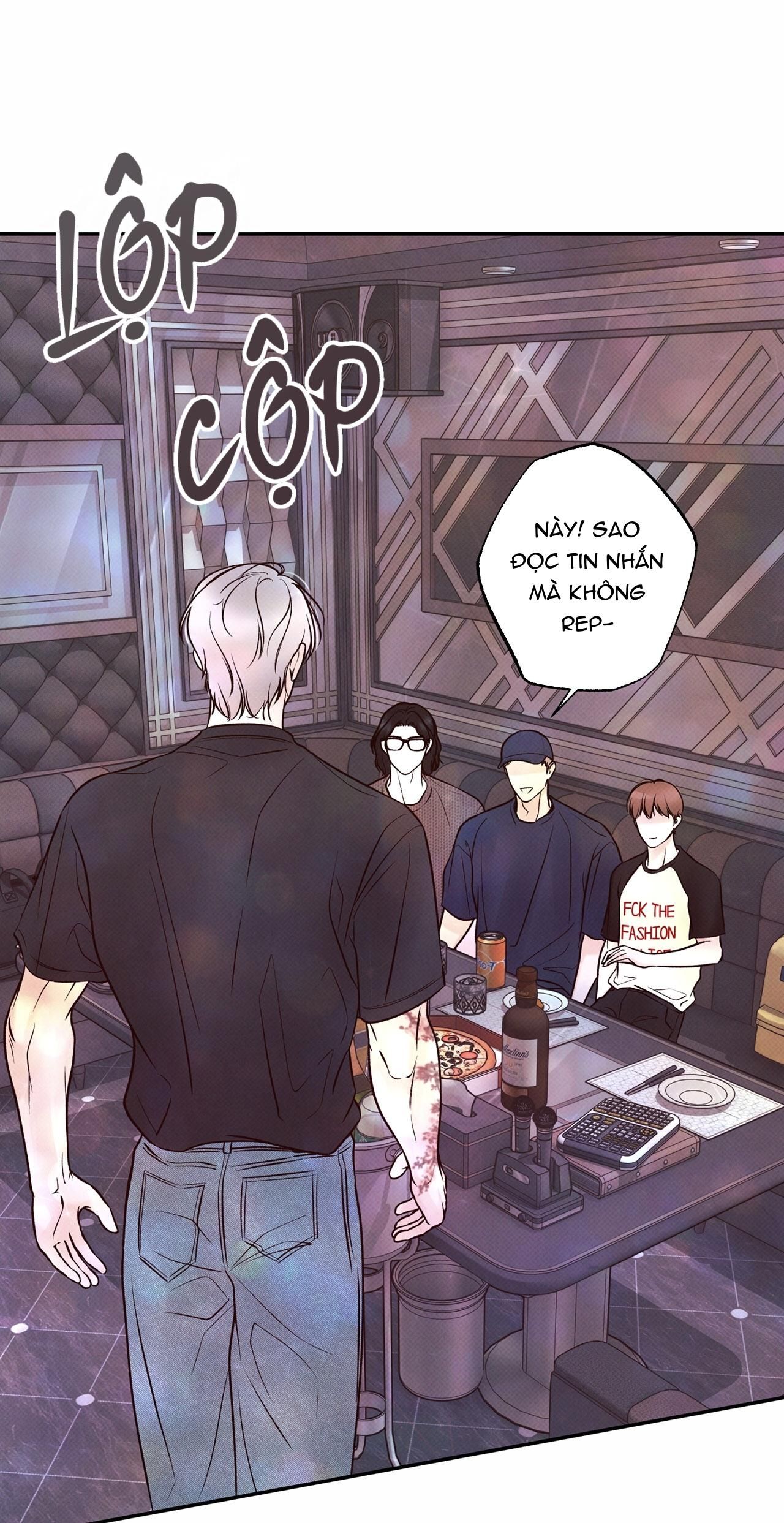 đọc truyện Ranh Giới Ảo Vọng Chương 27 ảnh 45 tại Thiên Thai Truyện