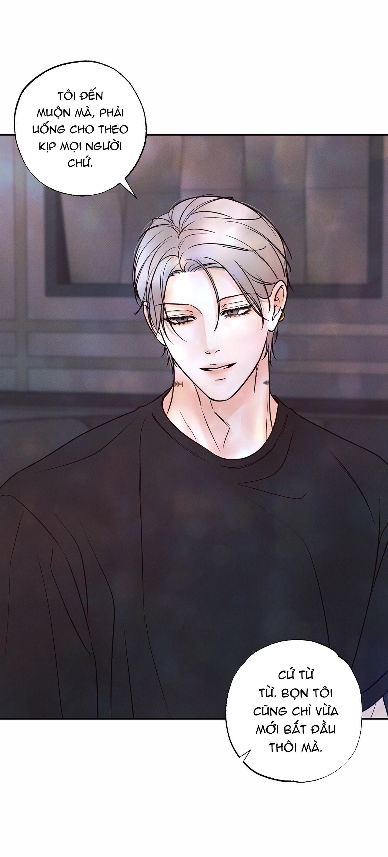 đọc truyện Ranh Giới Ảo Vọng Chương 27 ảnh 50 tại Thiên Thai Truyện