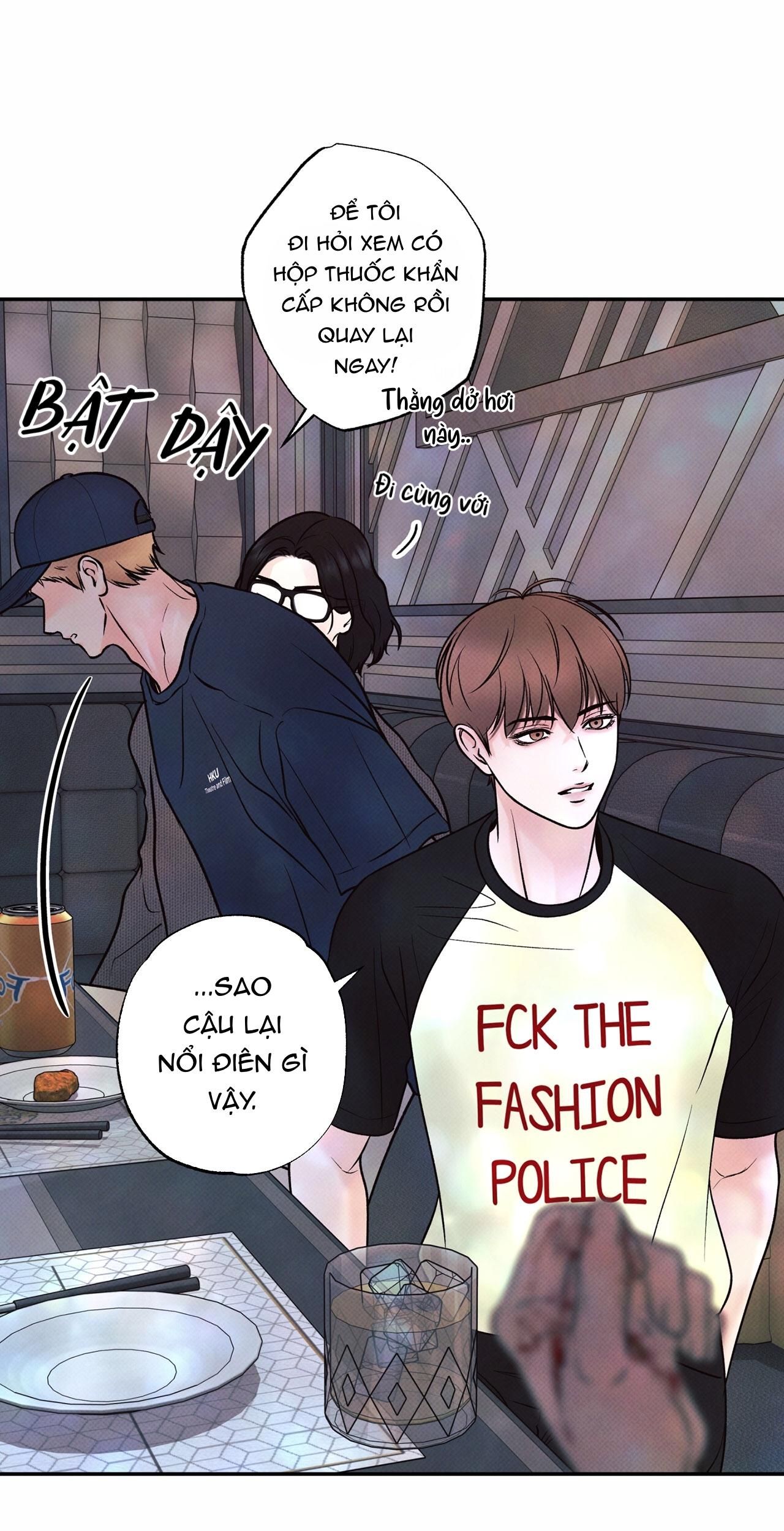 đọc truyện Ranh Giới Ảo Vọng Chương 27 ảnh 57 tại Thiên Thai Truyện