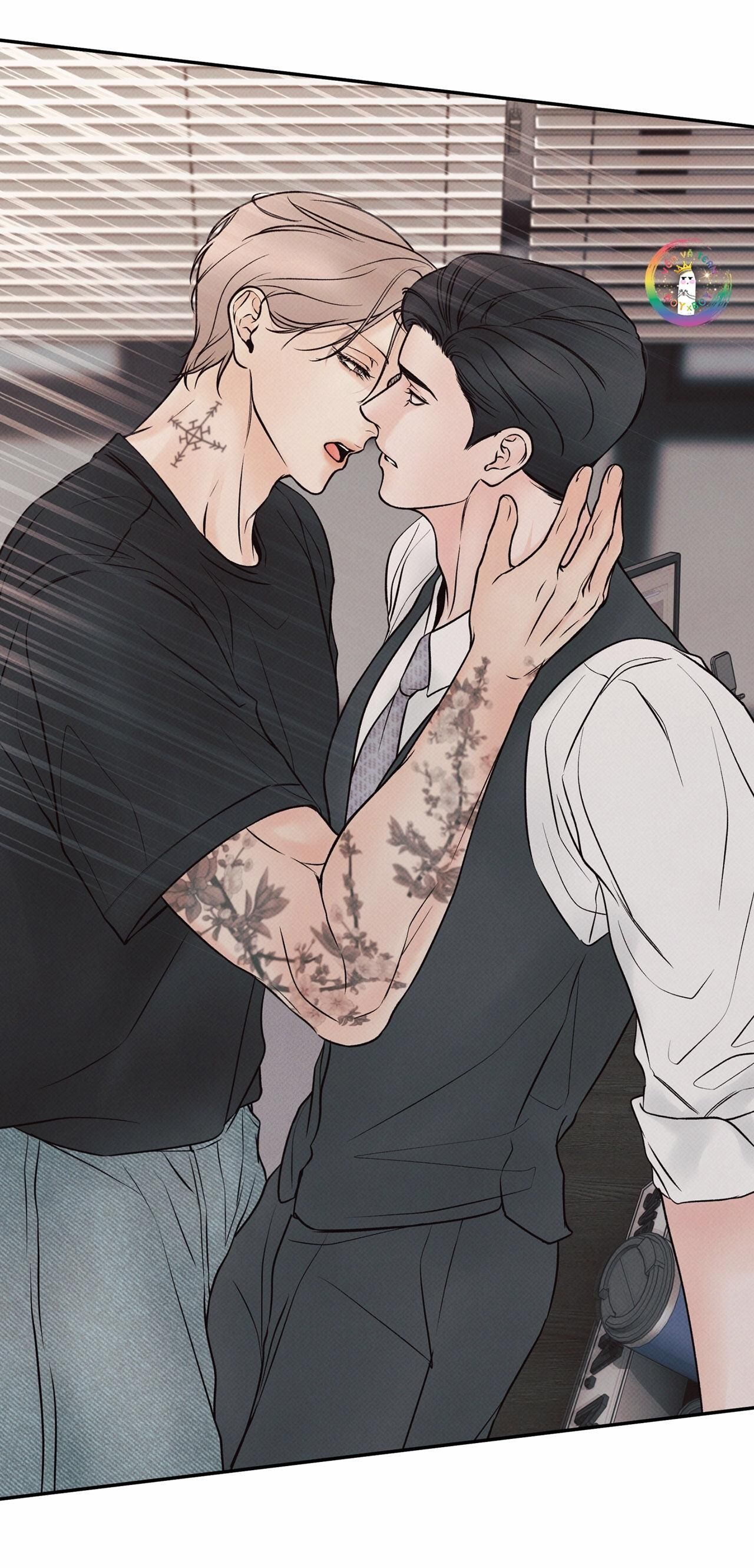 đọc truyện Ranh Giới Ảo Vọng Chương 27 ảnh 10 tại Thiên Thai Truyện