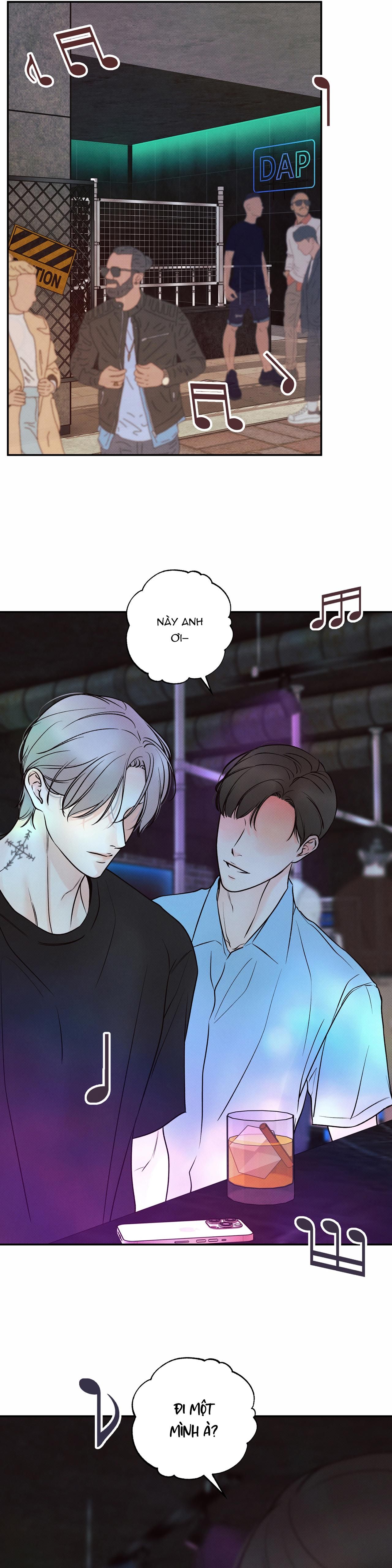 đọc truyện Ranh Giới Ảo Vọng Chương 28 ảnh 13 tại Thiên Thai Truyện