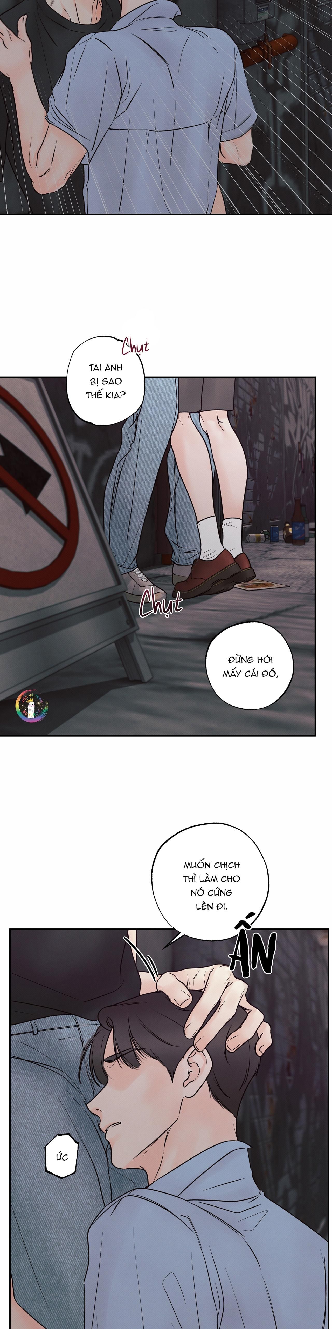 đọc truyện Ranh Giới Ảo Vọng Chương 28 ảnh 15 tại Thiên Thai Truyện