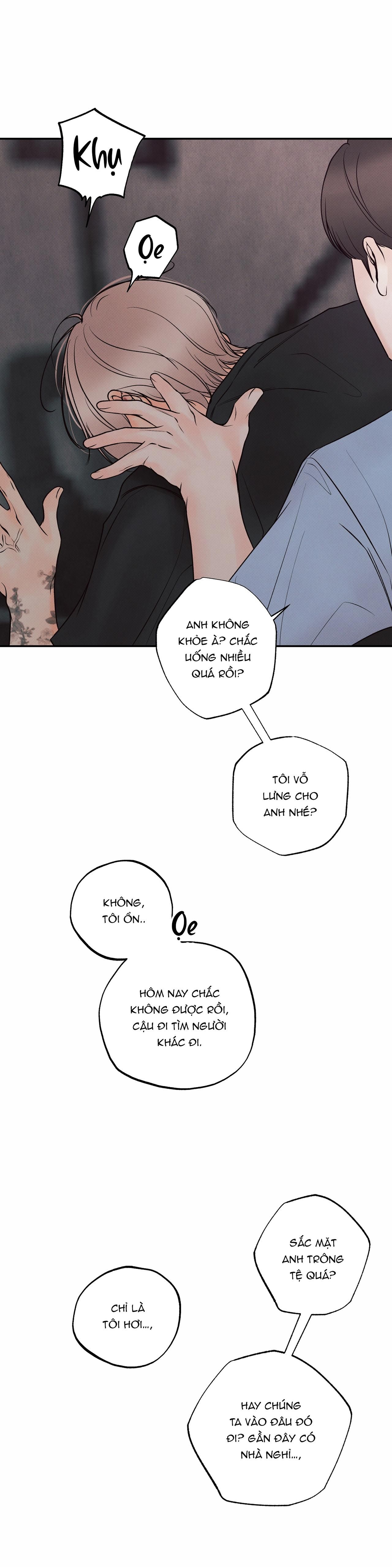 đọc truyện Ranh Giới Ảo Vọng Chương 28 ảnh 21 tại Thiên Thai Truyện