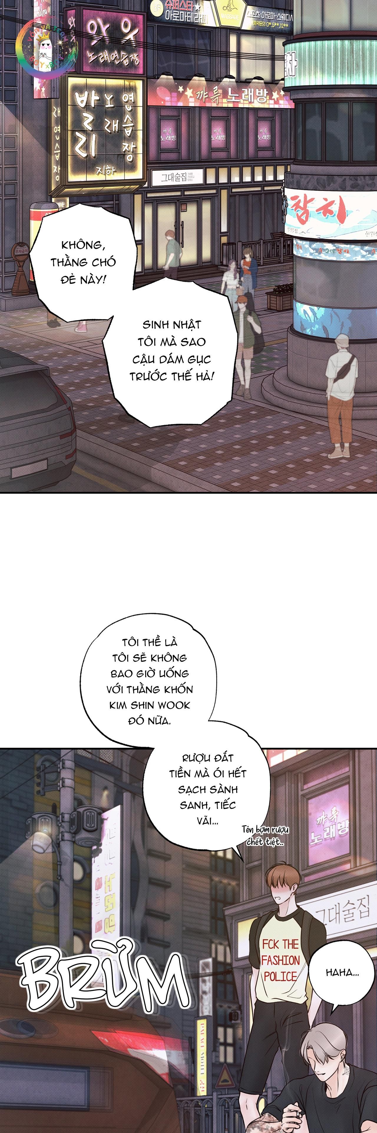 đọc truyện Ranh Giới Ảo Vọng Chương 28 ảnh 4 tại Thiên Thai Truyện