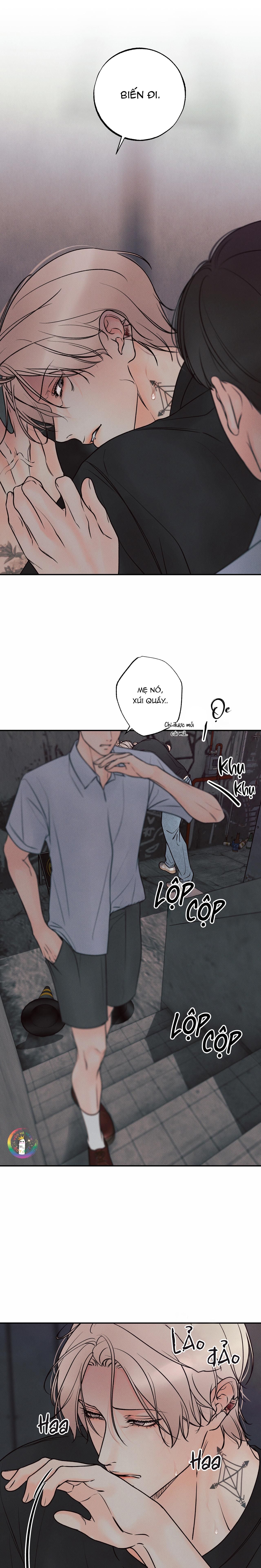 đọc truyện Ranh Giới Ảo Vọng Chương 28 ảnh 22 tại Thiên Thai Truyện