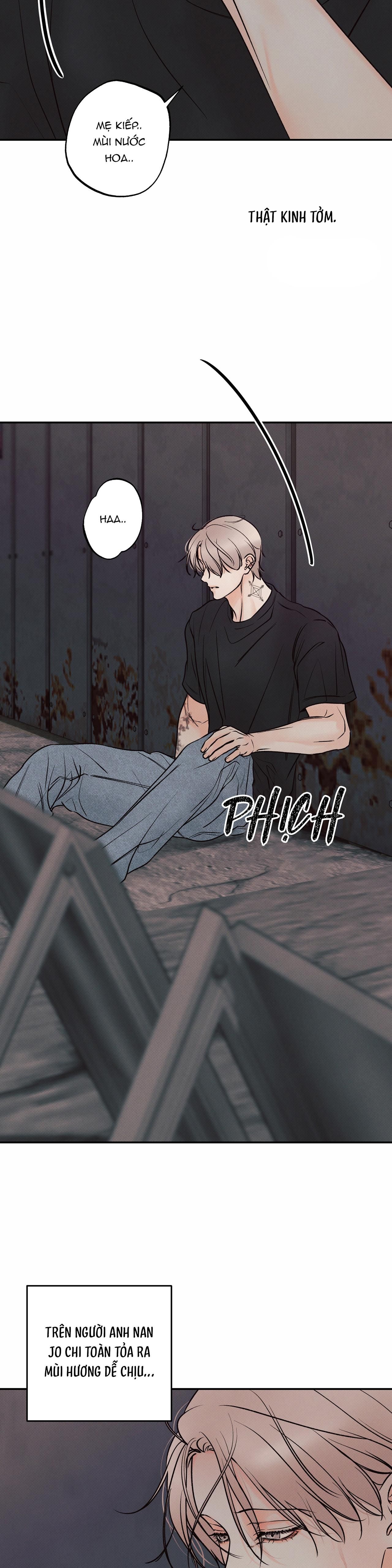 đọc truyện Ranh Giới Ảo Vọng Chương 28 ảnh 23 tại Thiên Thai Truyện