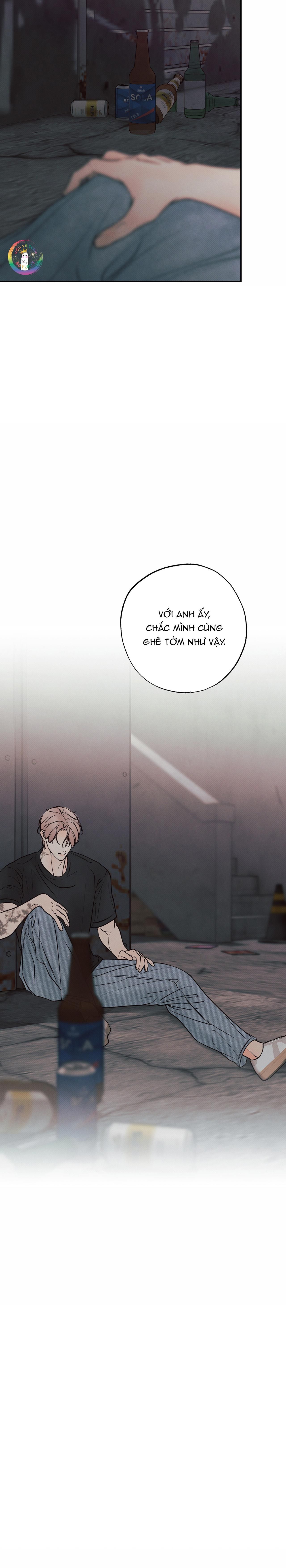 đọc truyện Ranh Giới Ảo Vọng Chương 28 ảnh 25 tại Thiên Thai Truyện