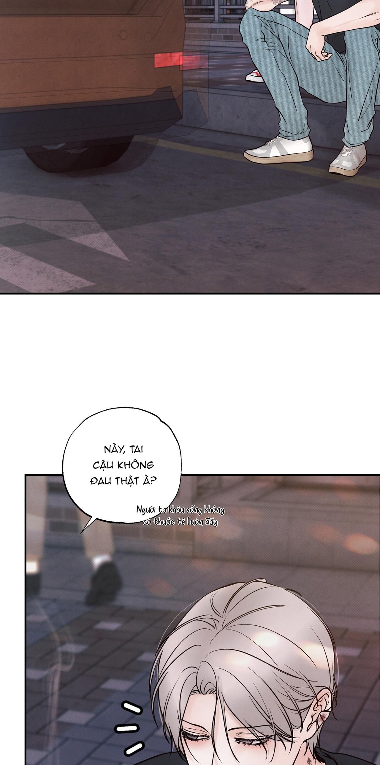 đọc truyện Ranh Giới Ảo Vọng Chương 28 ảnh 5 tại Thiên Thai Truyện