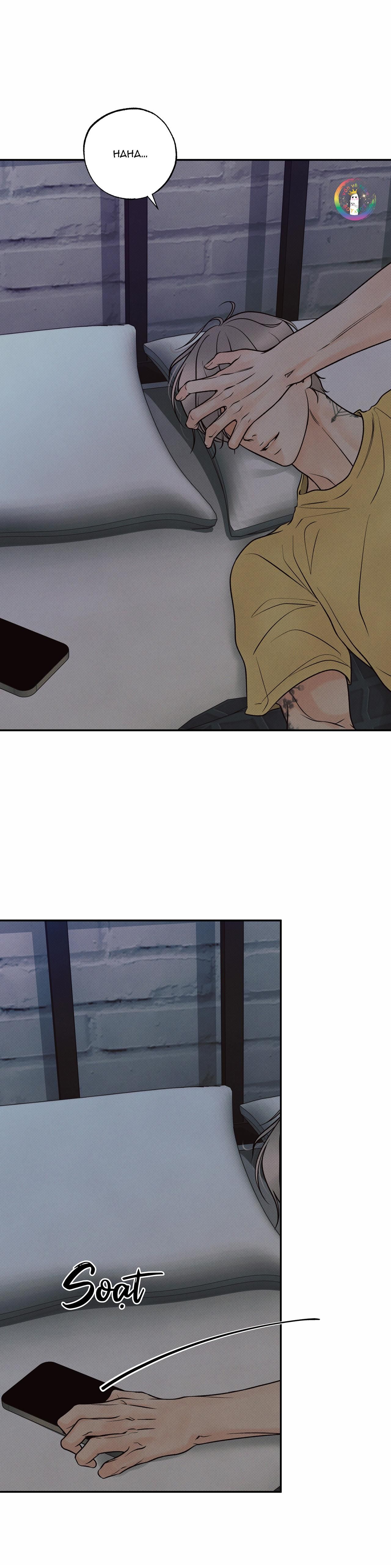 đọc truyện Ranh Giới Ảo Vọng Chương 28 ảnh 32 tại Thiên Thai Truyện