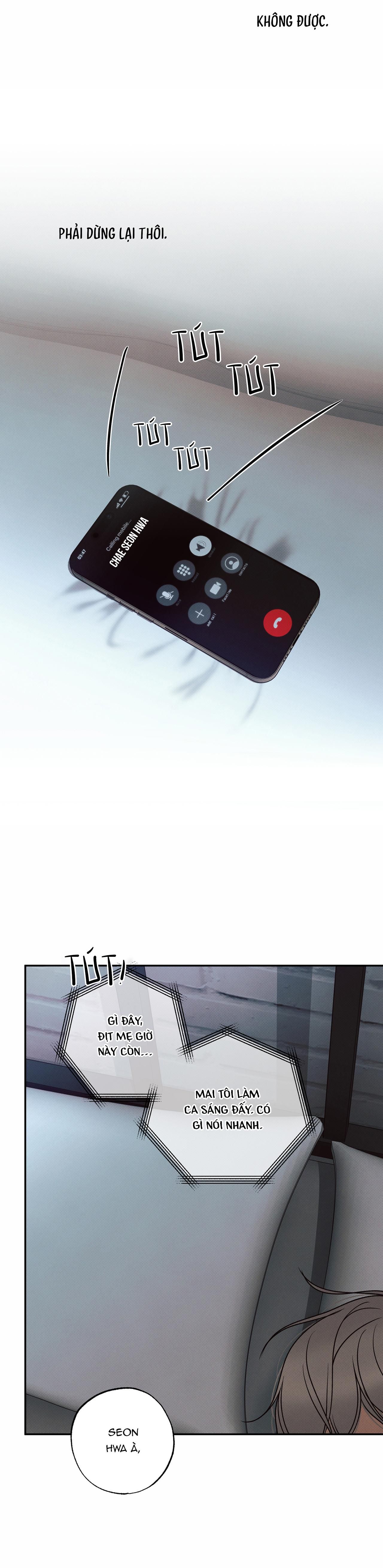 đọc truyện Ranh Giới Ảo Vọng Chương 28 ảnh 33 tại Thiên Thai Truyện