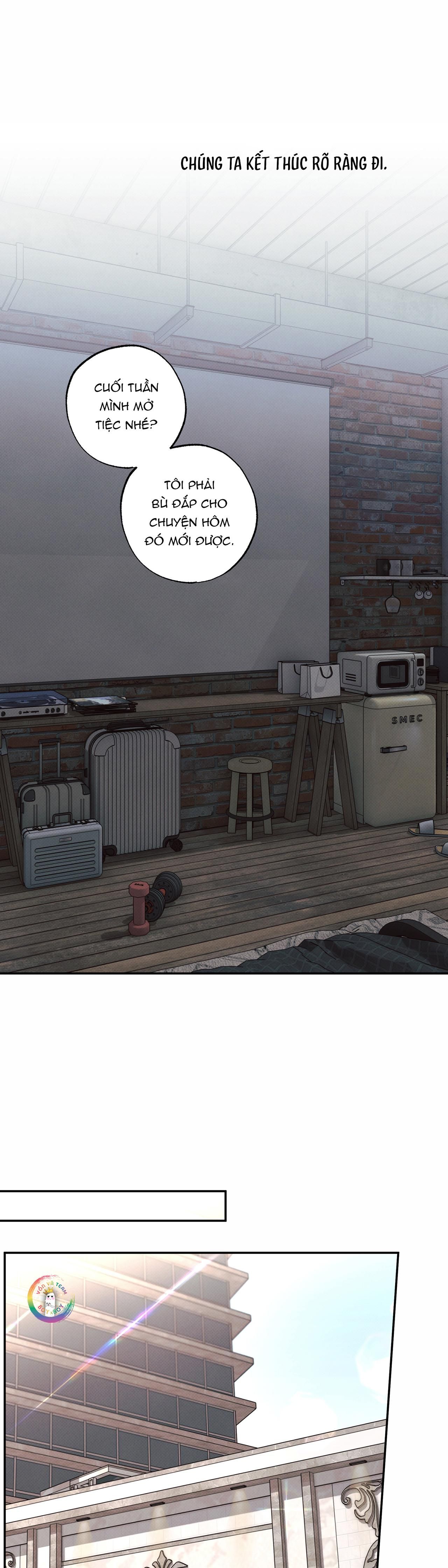 đọc truyện Ranh Giới Ảo Vọng Chương 28 ảnh 34 tại Thiên Thai Truyện