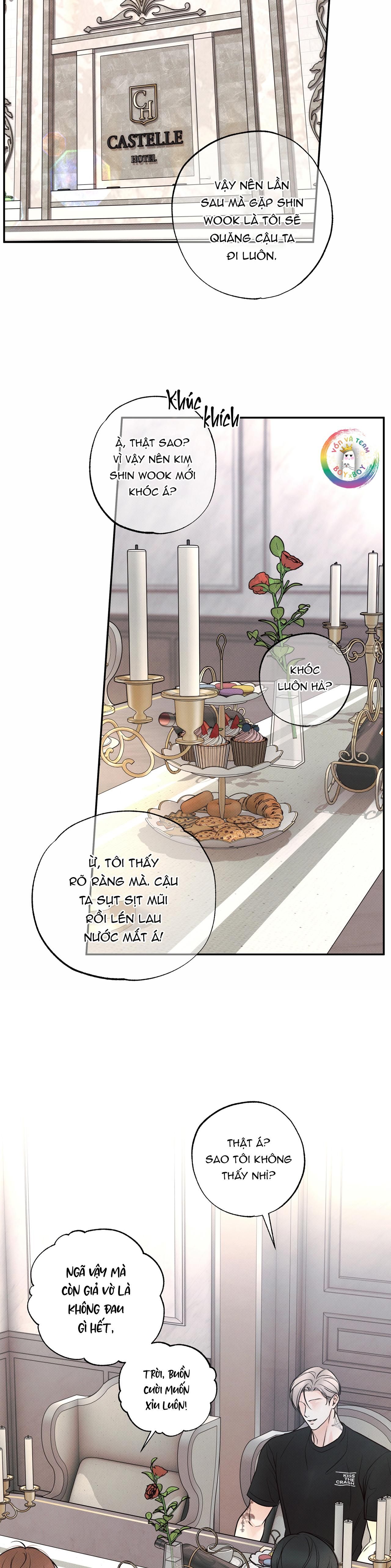 đọc truyện Ranh Giới Ảo Vọng Chương 28 ảnh 35 tại Thiên Thai Truyện