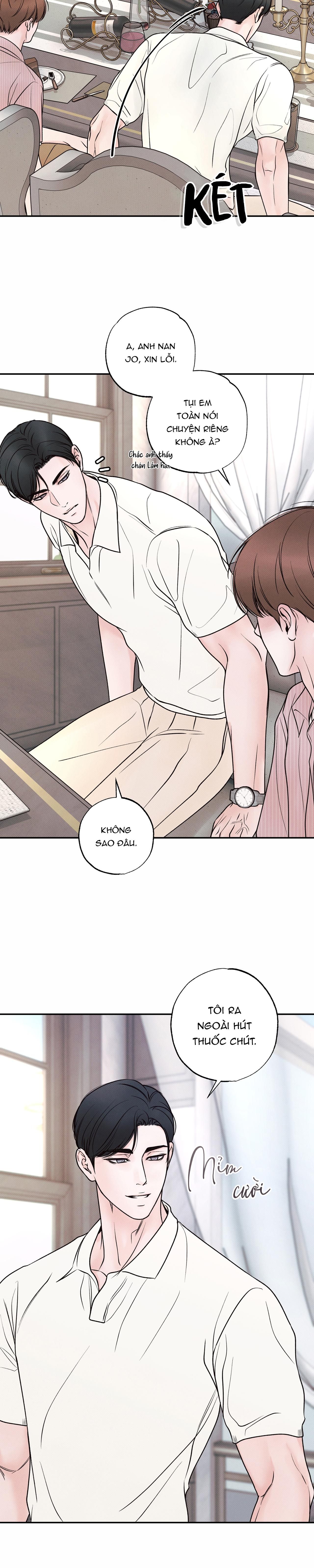 đọc truyện Ranh Giới Ảo Vọng Chương 28 ảnh 36 tại Thiên Thai Truyện