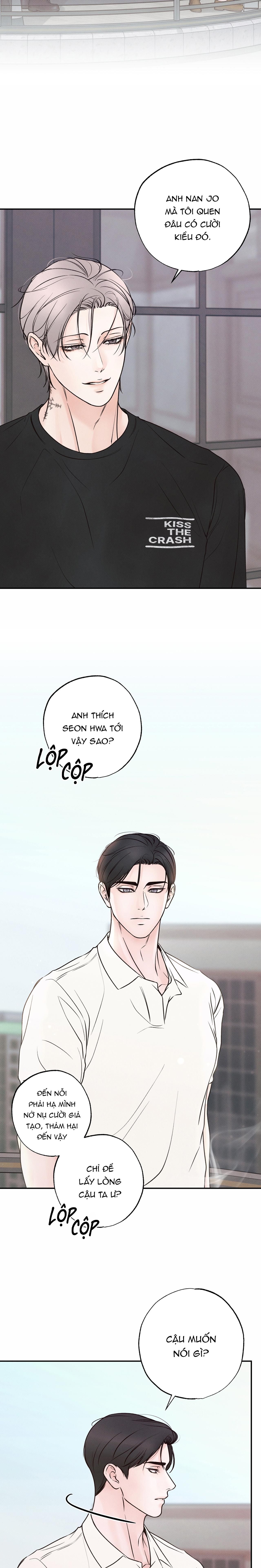 đọc truyện Ranh Giới Ảo Vọng Chương 28 ảnh 39 tại Thiên Thai Truyện