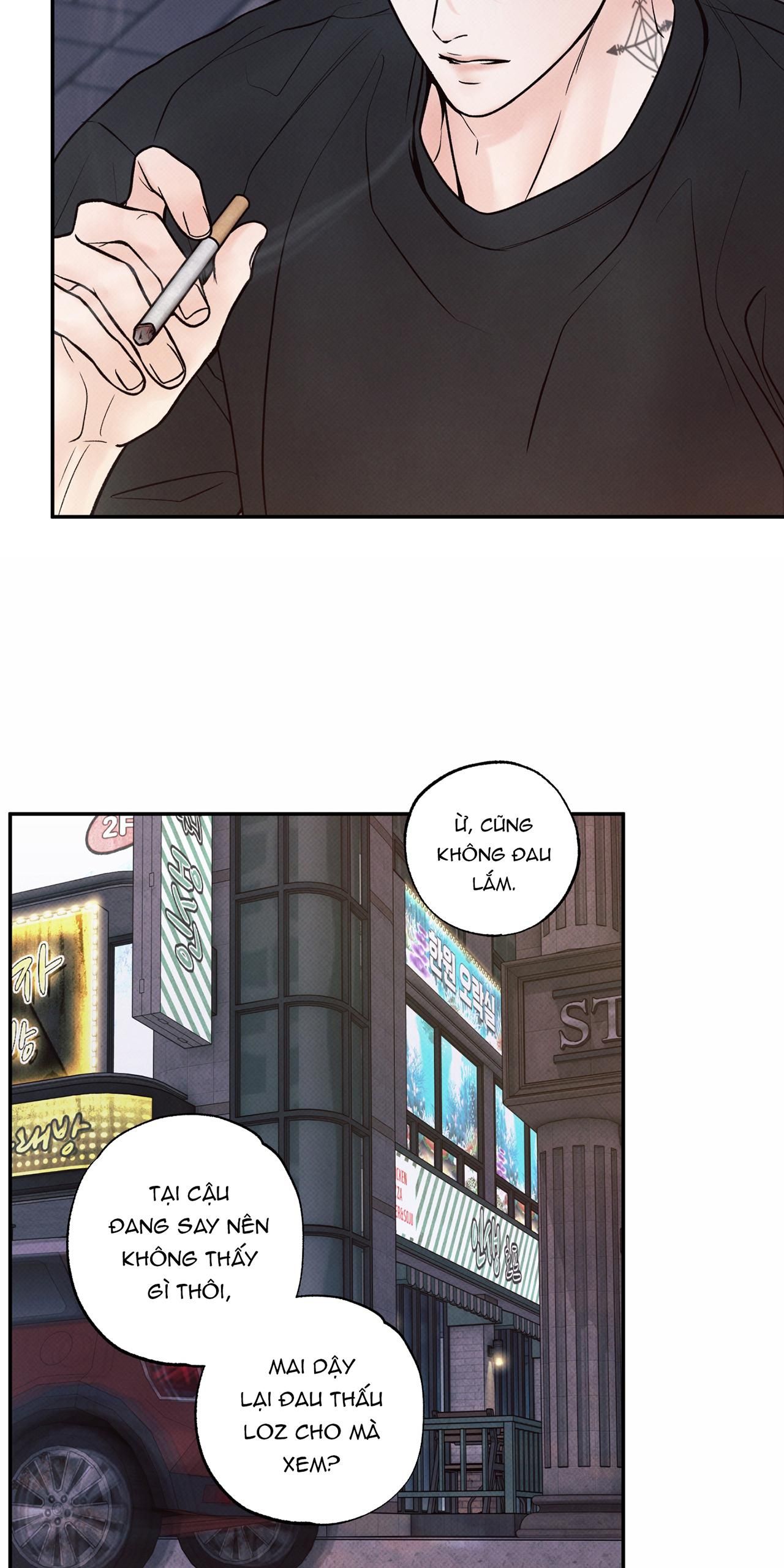 đọc truyện Ranh Giới Ảo Vọng Chương 28 ảnh 6 tại Thiên Thai Truyện