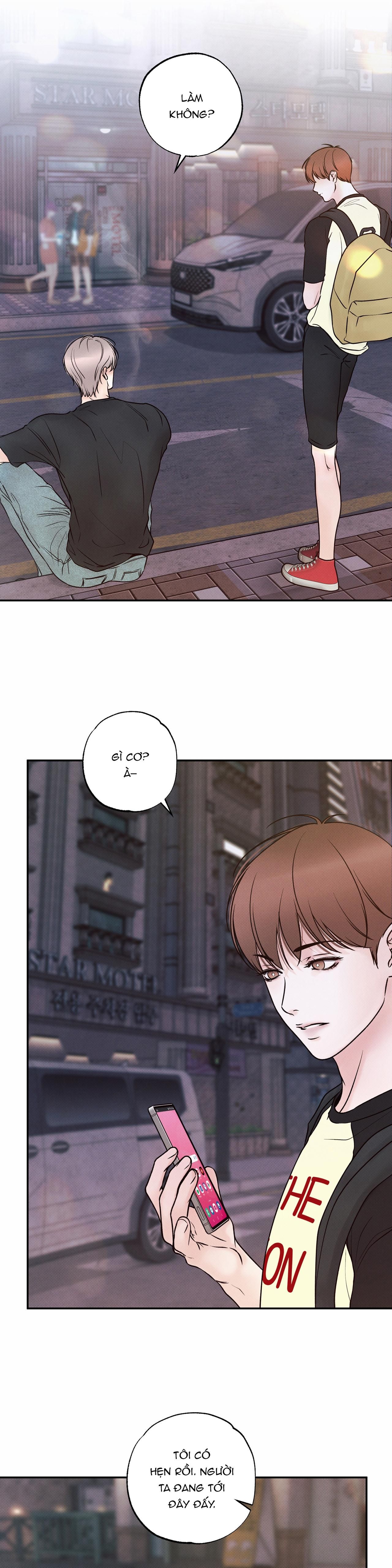 đọc truyện Ranh Giới Ảo Vọng Chương 28 ảnh 9 tại Thiên Thai Truyện