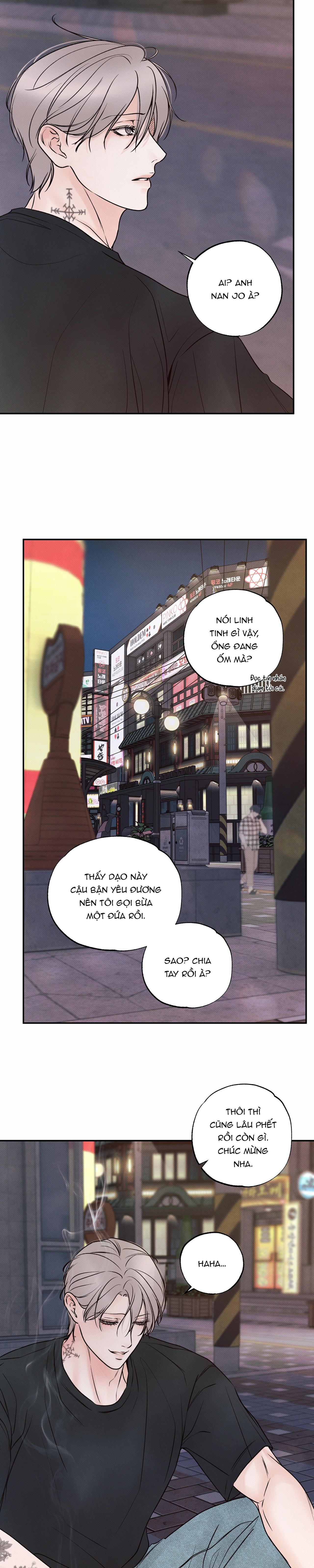 đọc truyện Ranh Giới Ảo Vọng Chương 28 ảnh 10 tại Thiên Thai Truyện